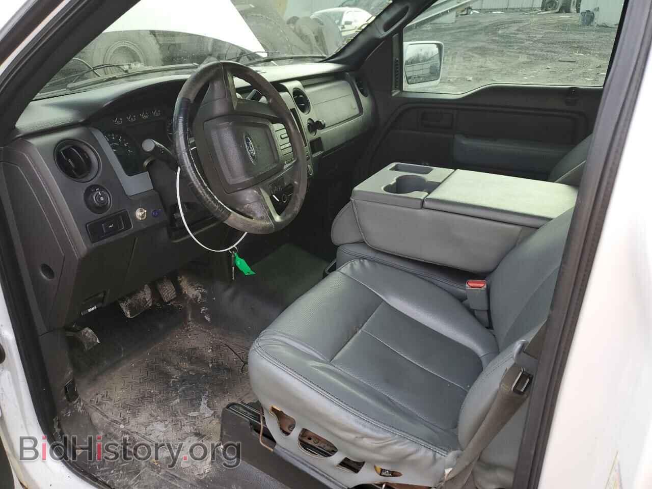 2012 FORD All Models - VIN: 1FTMF1EF6CKD69201 - Фото 8