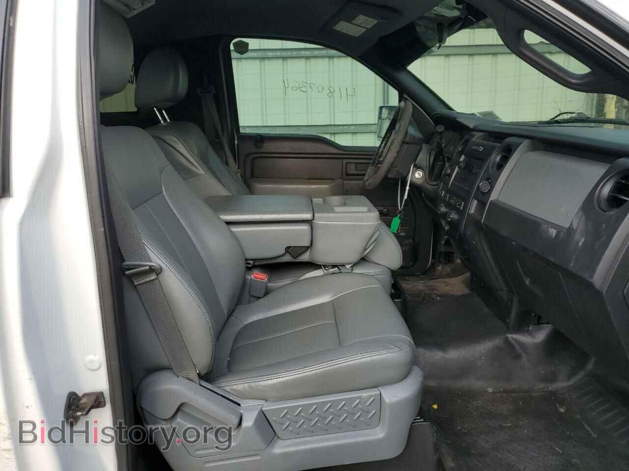 2012 FORD All Models - VIN: 1FTMF1EF6CKD69201 - Фото 10