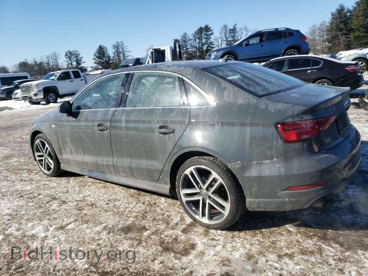 2017 AUDI A3 - VIN: WAUJ8GFF2H1077683 - Photo 2