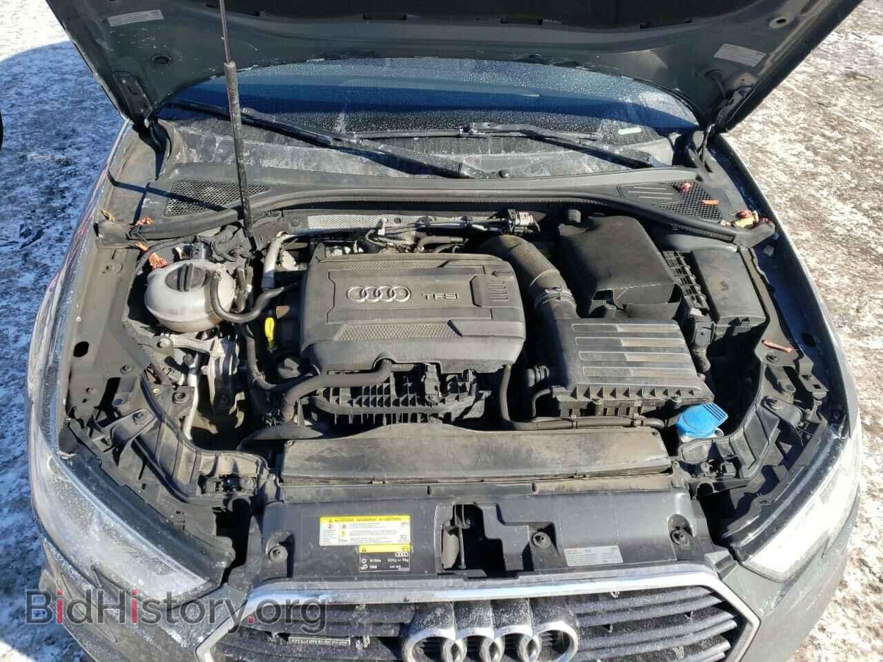 2017 AUDI A3 - VIN: WAUJ8GFF2H1077683 - Photo 11