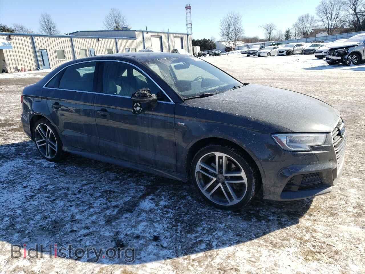 2017 AUDI A3 - VIN: WAUJ8GFF2H1077683 - Photo 4