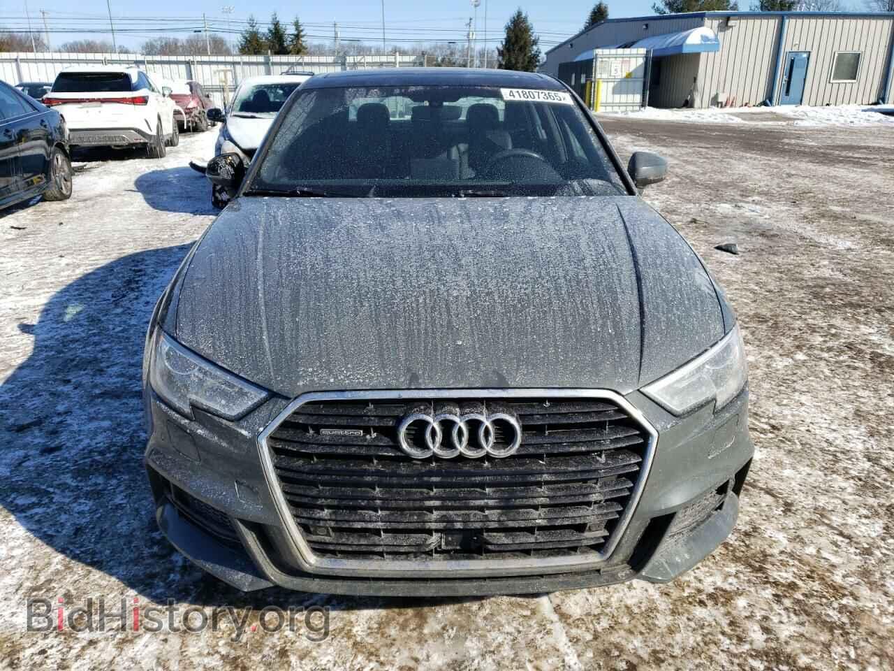 2017 AUDI A3 - VIN: WAUJ8GFF2H1077683 - Photo 5