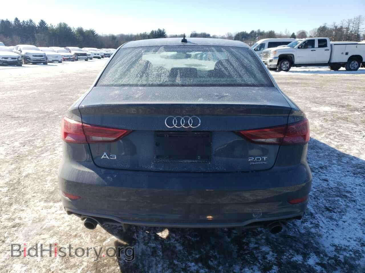 2017 AUDI A3 - VIN: WAUJ8GFF2H1077683 - Photo 6