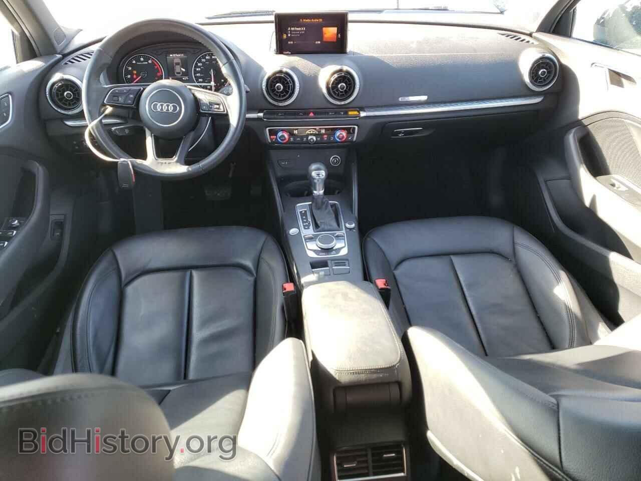 2017 AUDI A3 - VIN: WAUJ8GFF2H1077683 - Photo 8