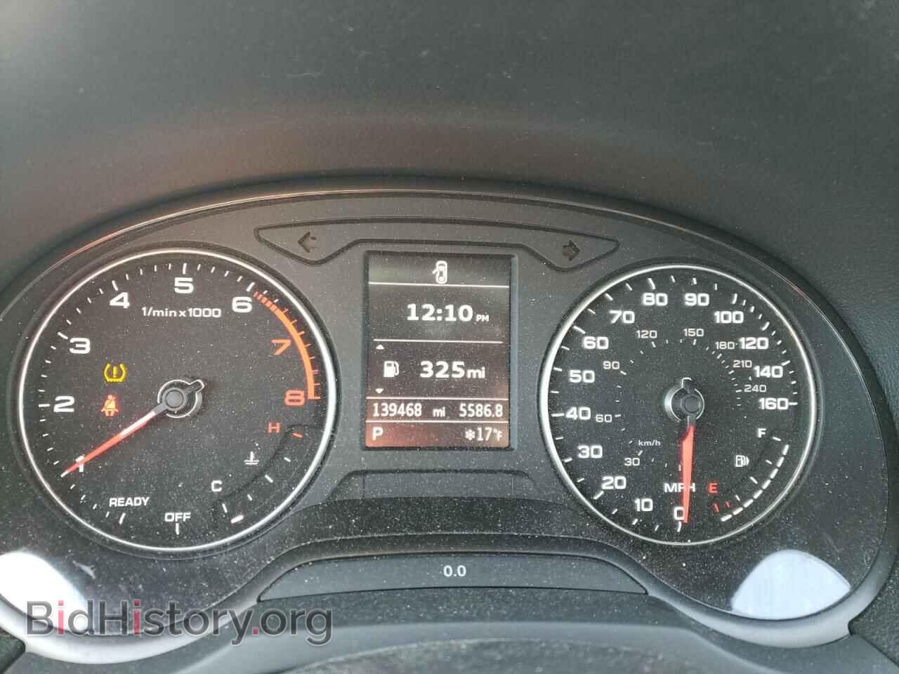 2017 AUDI A3 - VIN: WAUJ8GFF2H1077683 - Photo 9