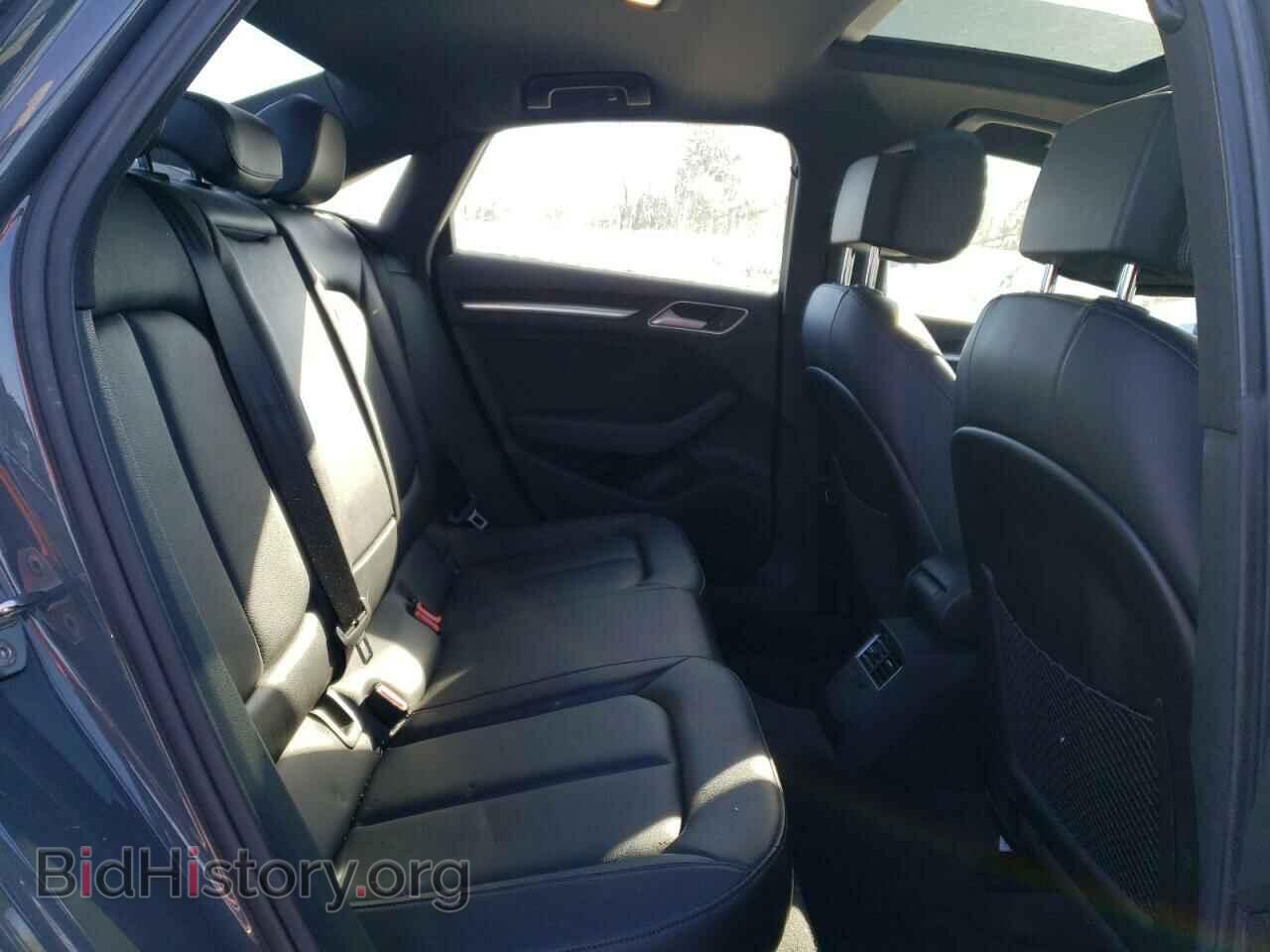 2017 AUDI A3 - VIN: WAUJ8GFF2H1077683 - Photo 10
