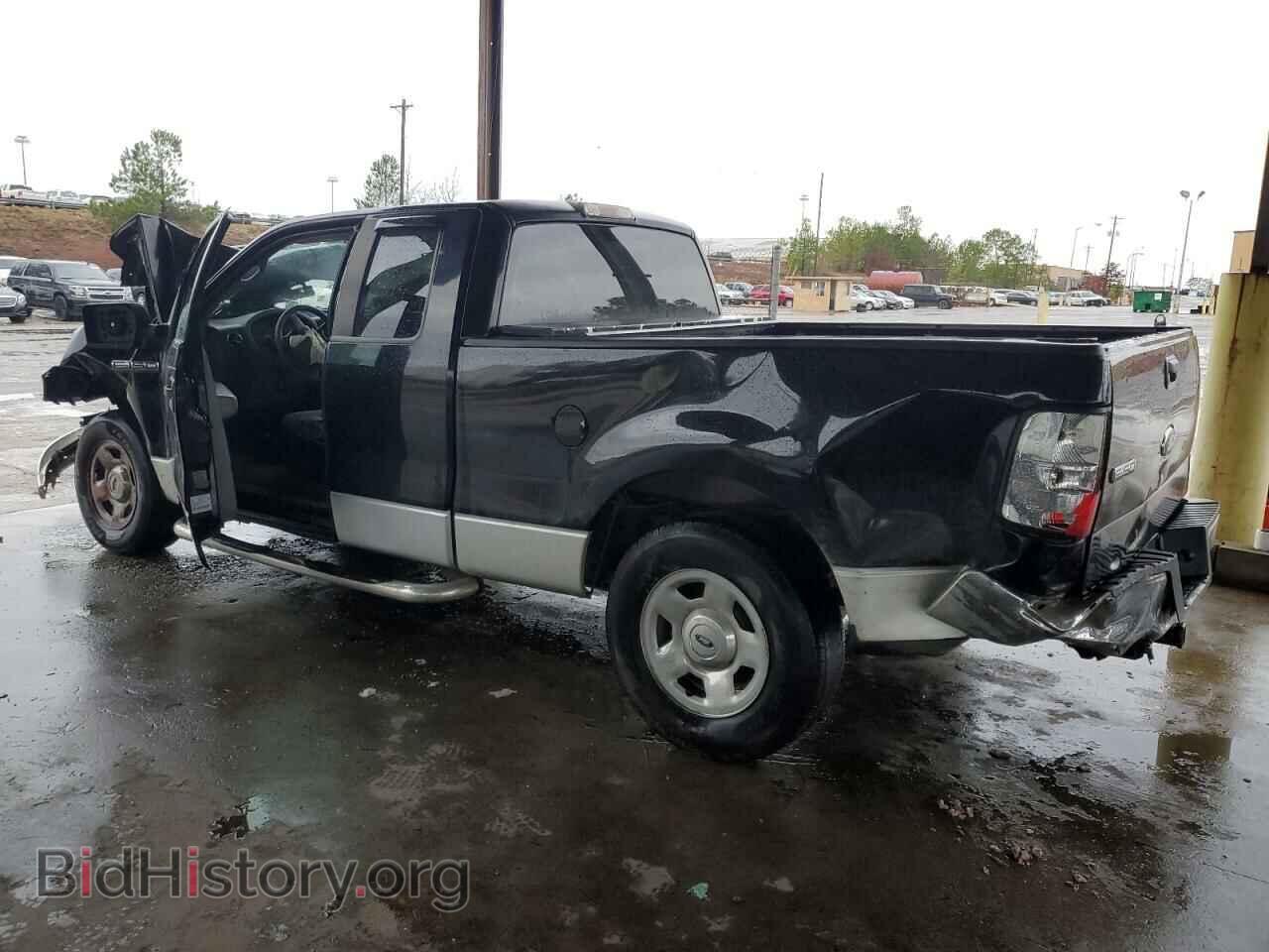 2007 FORD All Models - VIN: 1FTPX12V17FA43049 - Фото 2