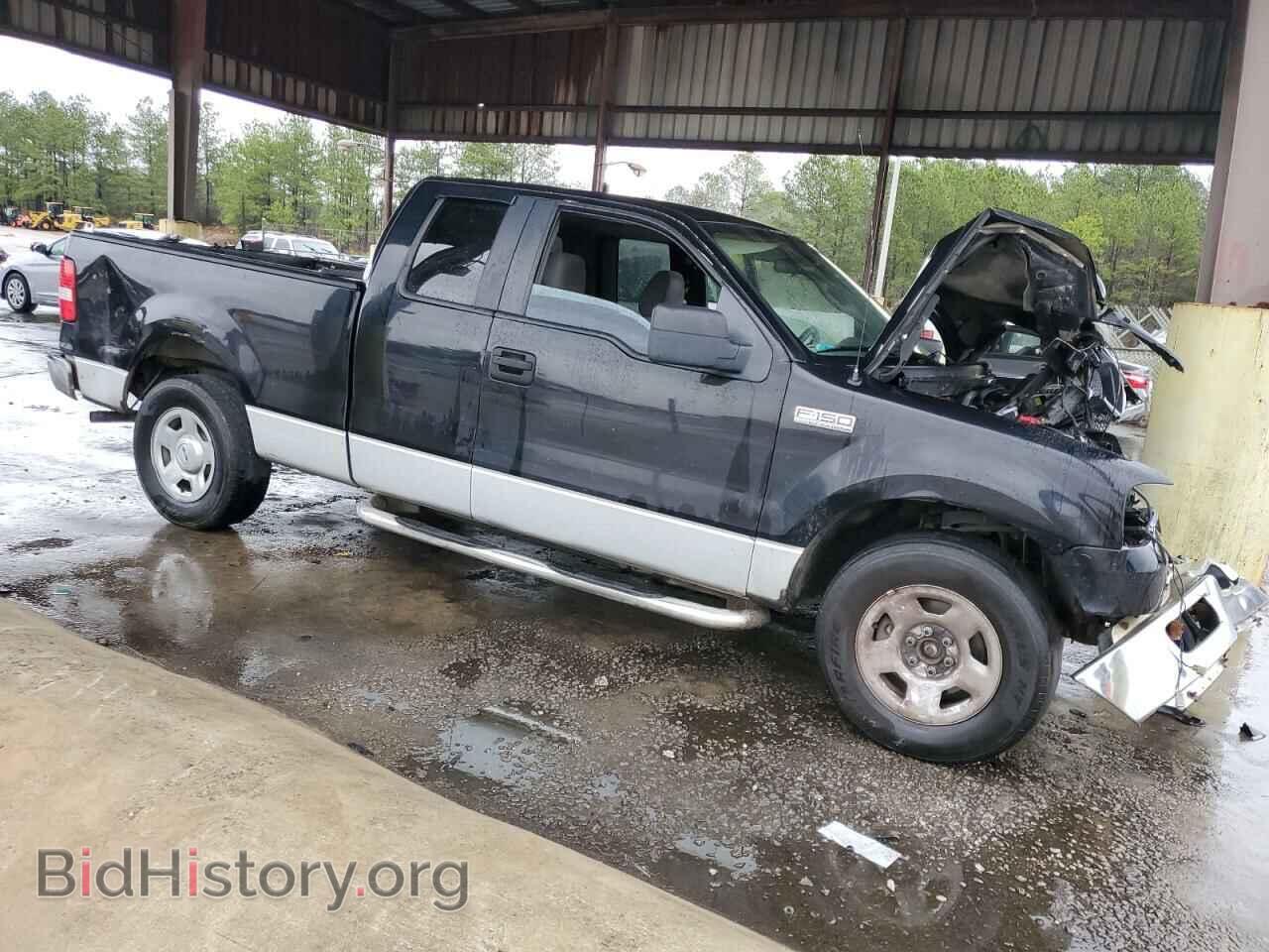 2007 FORD All Models - VIN: 1FTPX12V17FA43049 - Фото 4