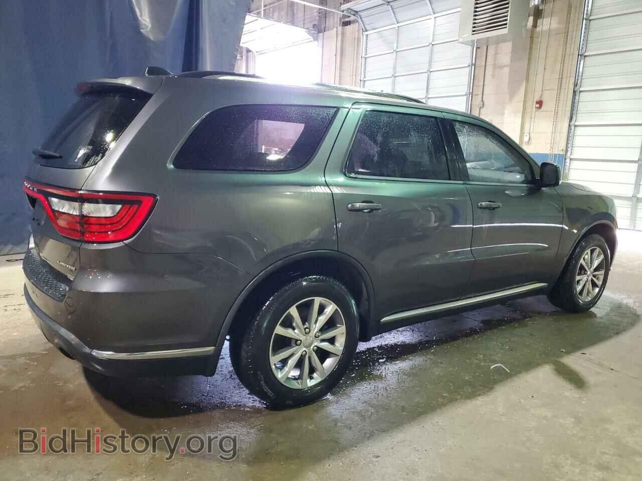 2015 DODGE DURANGO - VIN: 1C4RDHDG2FC836823 - Photo 3