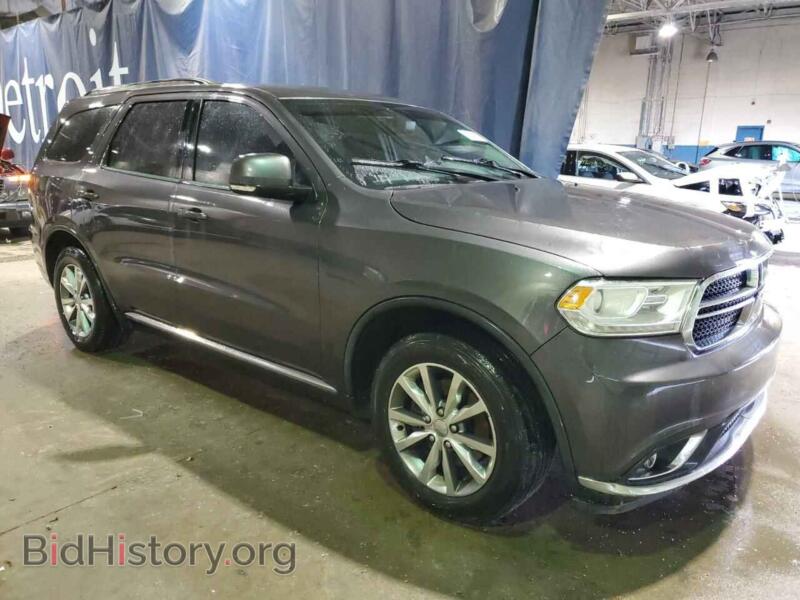 2015 Dodge DURANGO (VIN 1C4RDHDG2FC836823) — photo 4 of 13