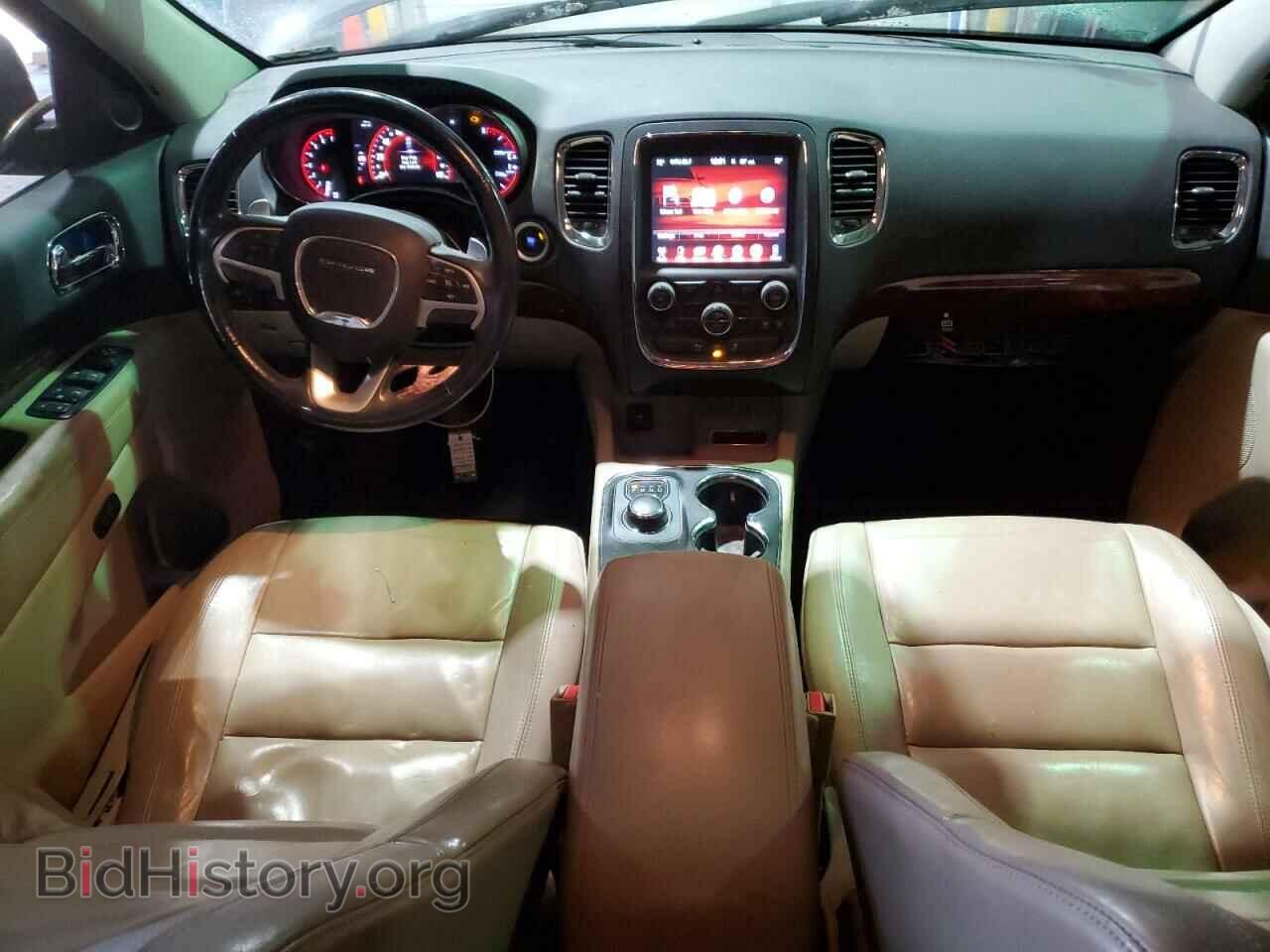 2015 DODGE DURANGO - VIN: 1C4RDHDG2FC836823 - Photo 8