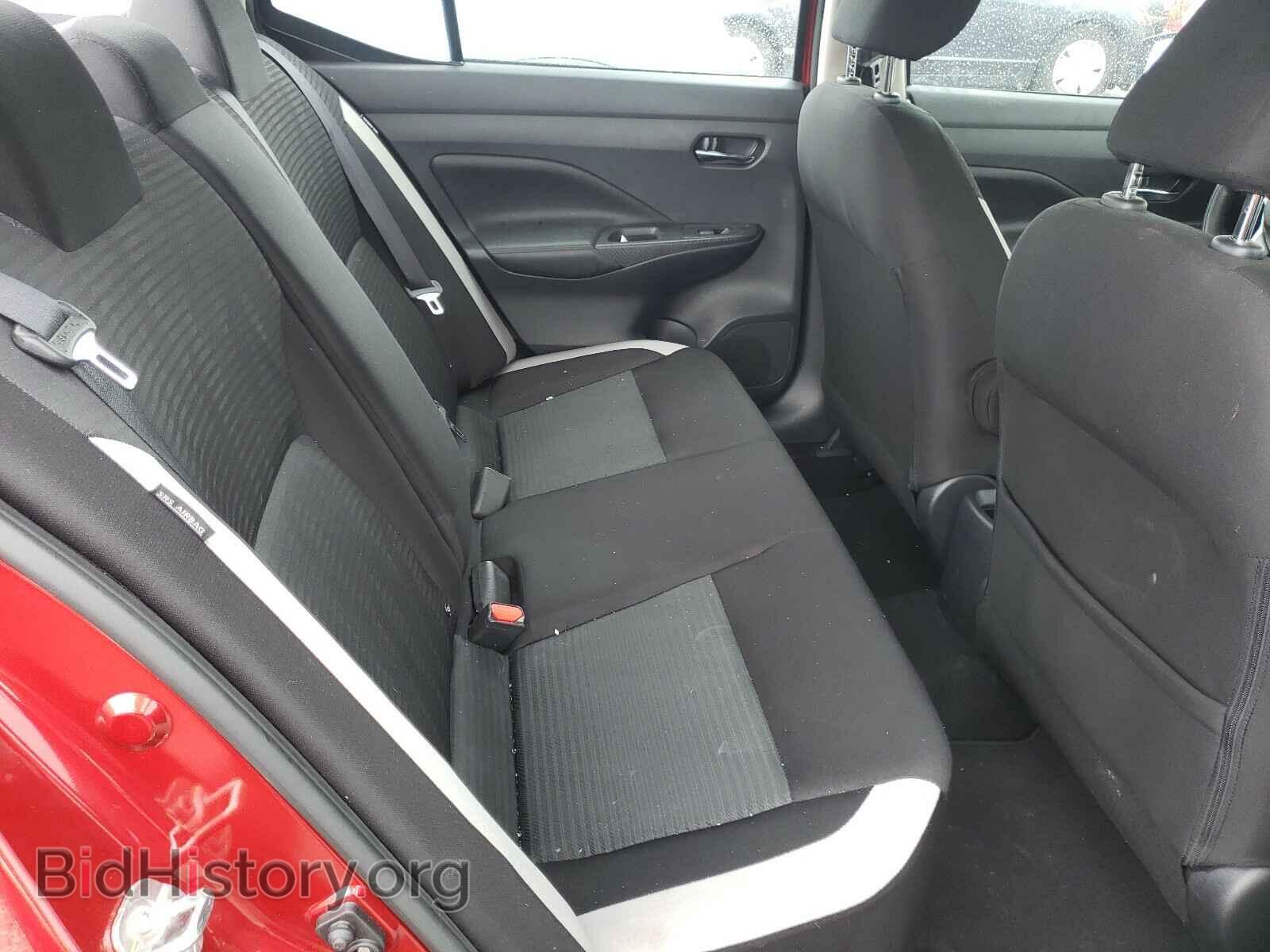 2020 NISSAN VERSA - VIN: 3N1CN8EV7LL869657 - Фото 6