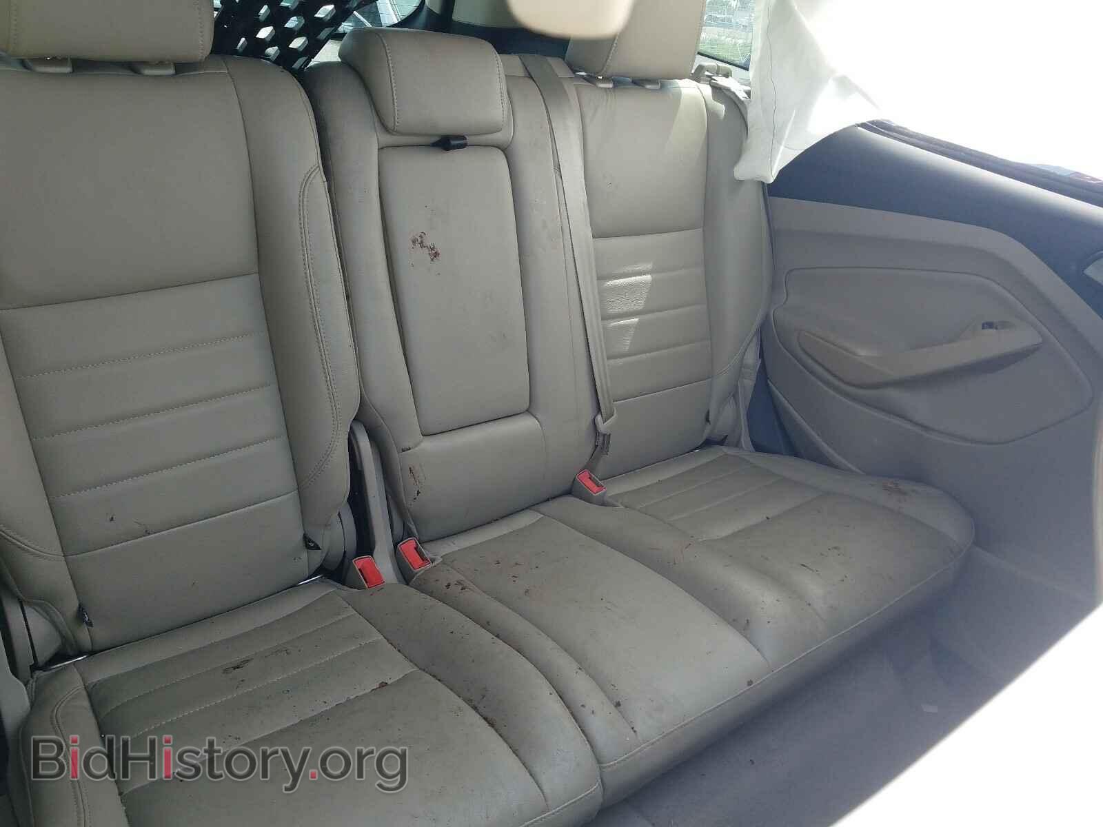 2013 FORD ESCAPE - VIN: 1FMCU0HX3DUC87654 - Photo 6