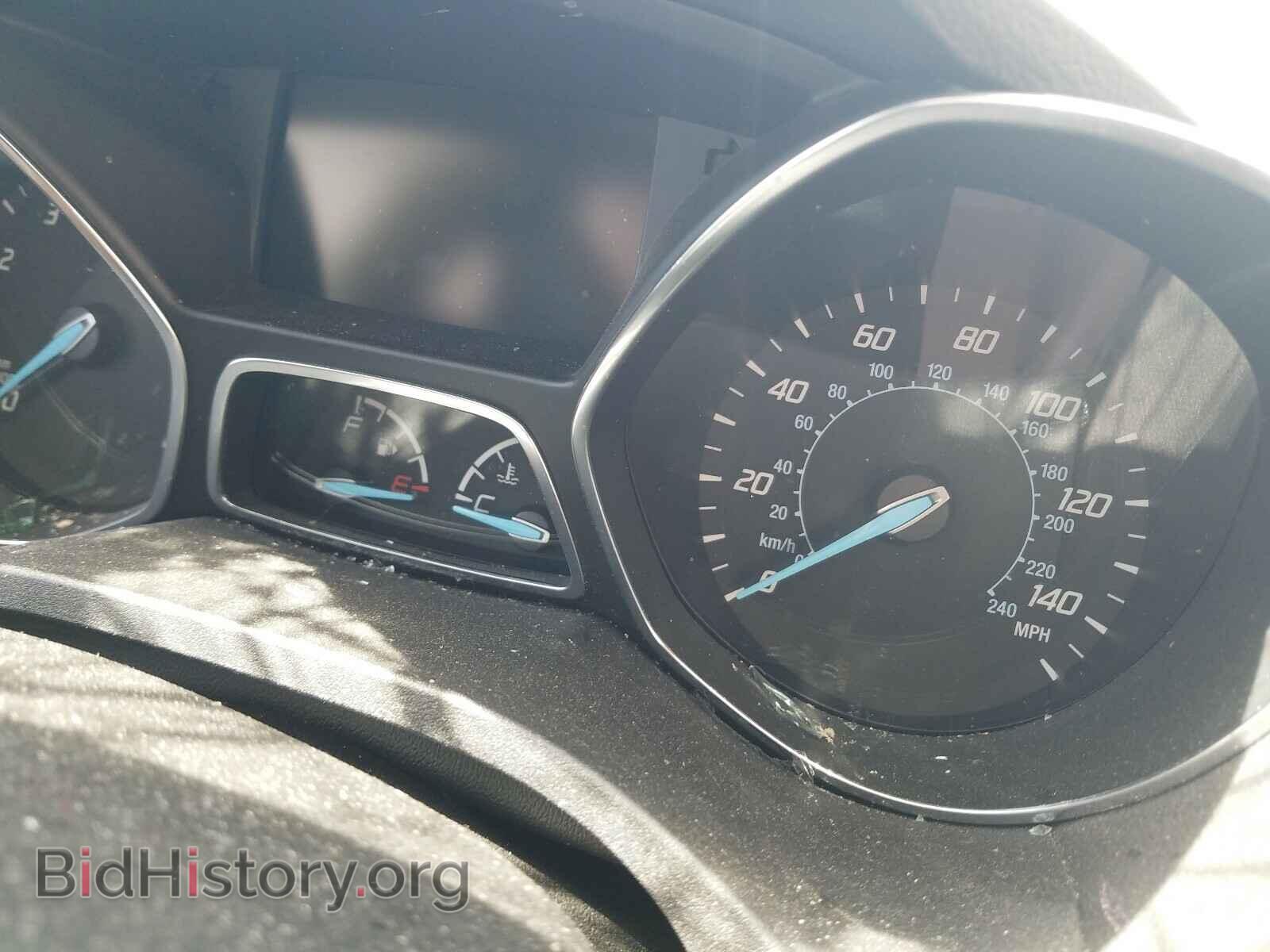 2013 FORD ESCAPE - VIN: 1FMCU0HX3DUC87654 - Photo 8