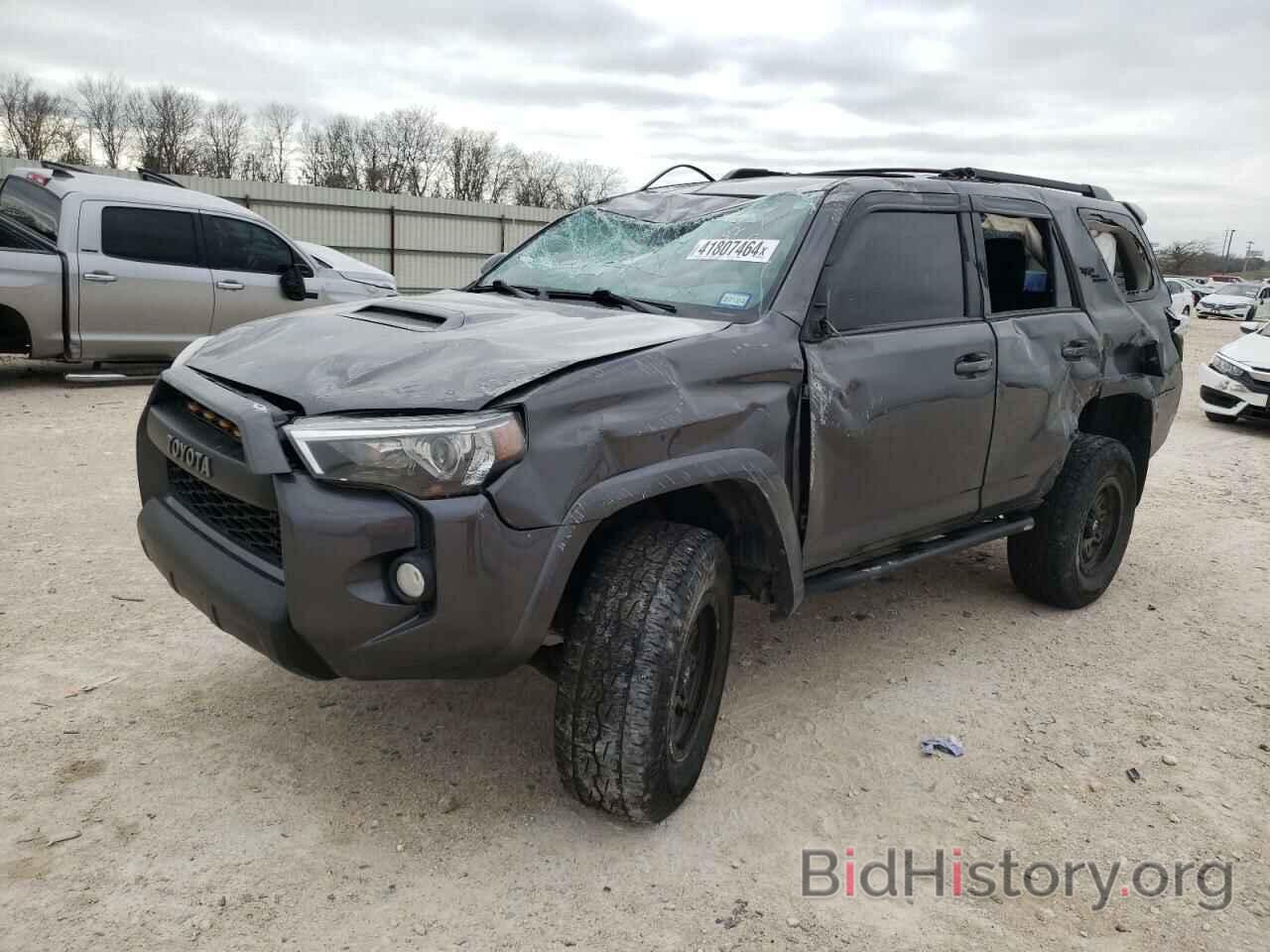 Photo JTEBU5JR0H5426045 - TOYOTA 4RUNNER 2017