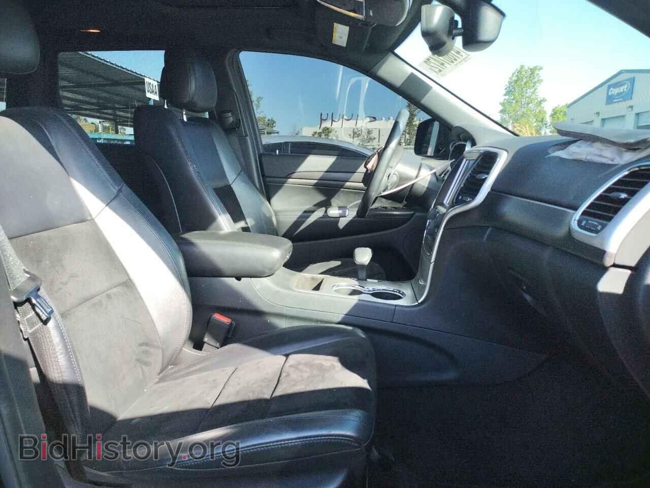 2015 JEEP CHEROKEE - VIN: 1C4RJFAG2FC225238 - Фото 5