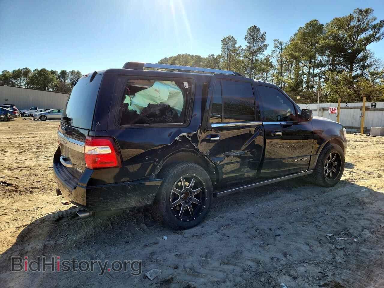 2017 FORD EXPEDITION - VIN: 1FMJU1MT2HEA72427 - Фото 3