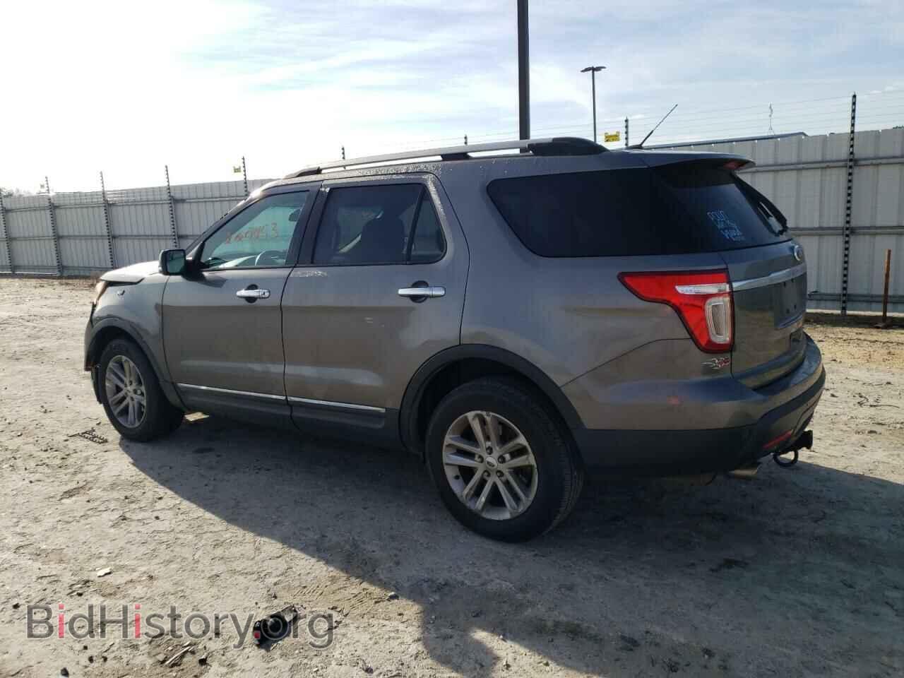 2012 FORD EXPLORER - VIN: 1FMHK8D81CGA68794 - Photo 2