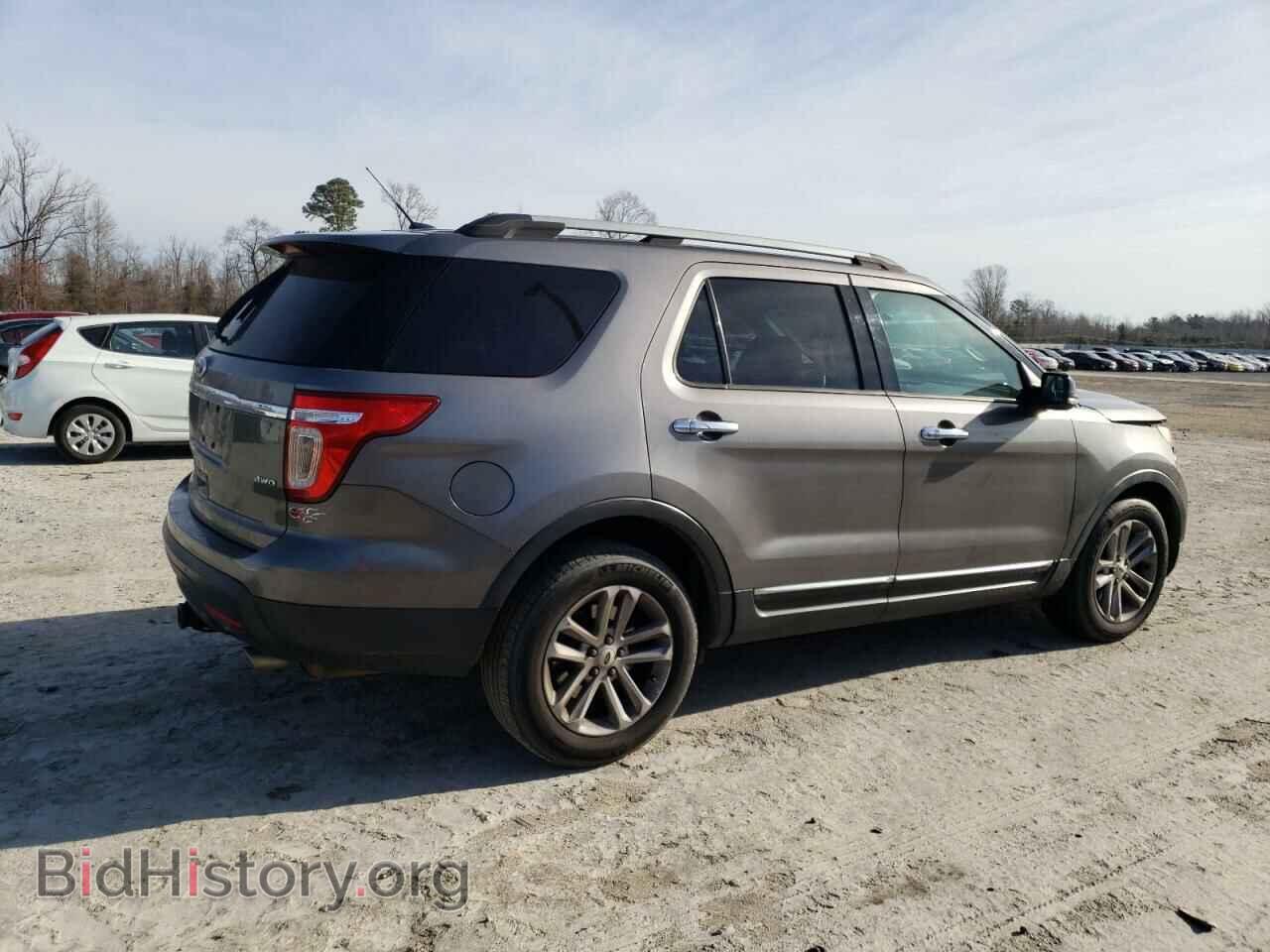 2012 FORD EXPLORER - VIN: 1FMHK8D81CGA68794 - Photo 3