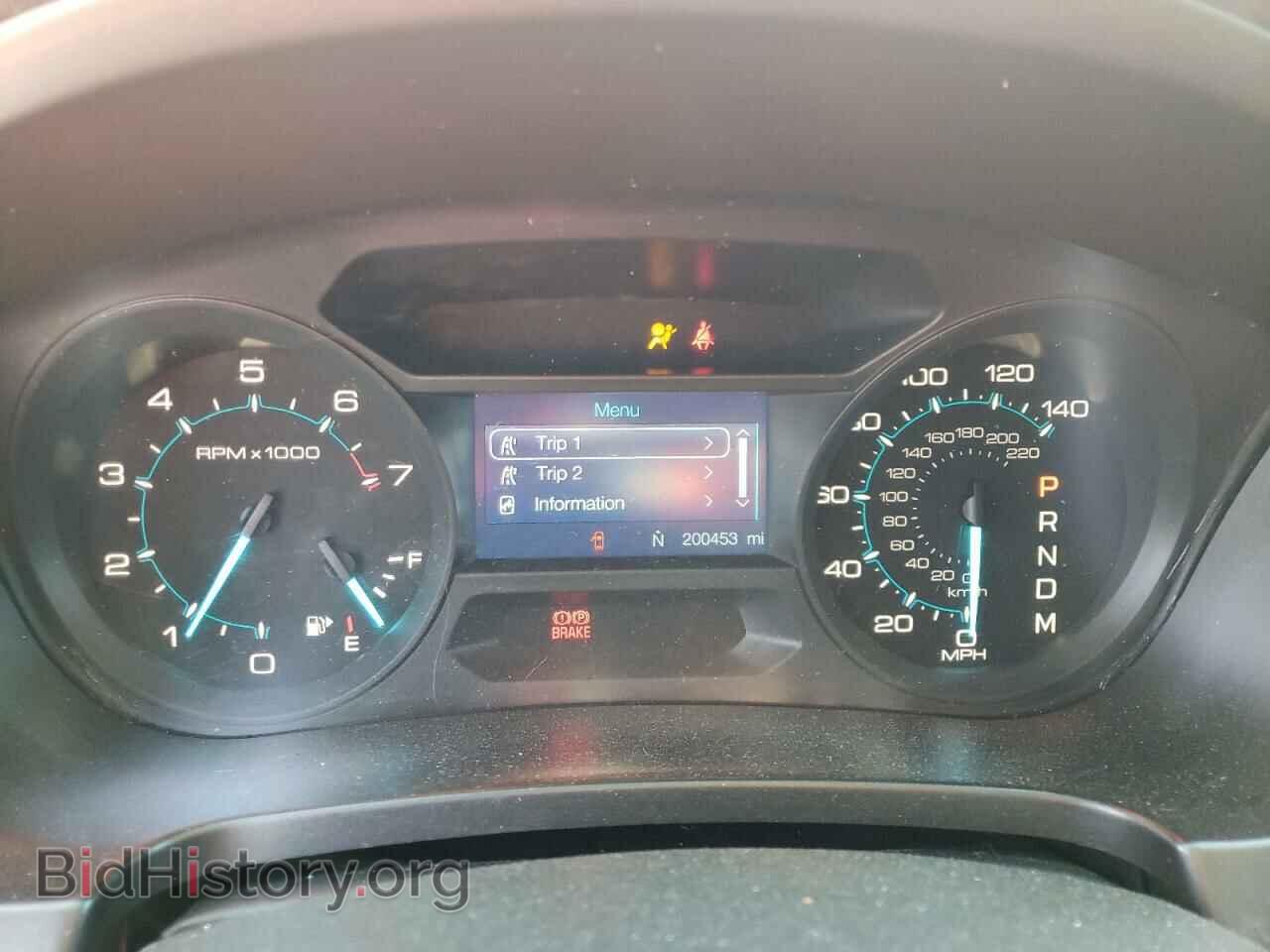 2012 FORD EXPLORER - VIN: 1FMHK8D81CGA68794 - Photo 9