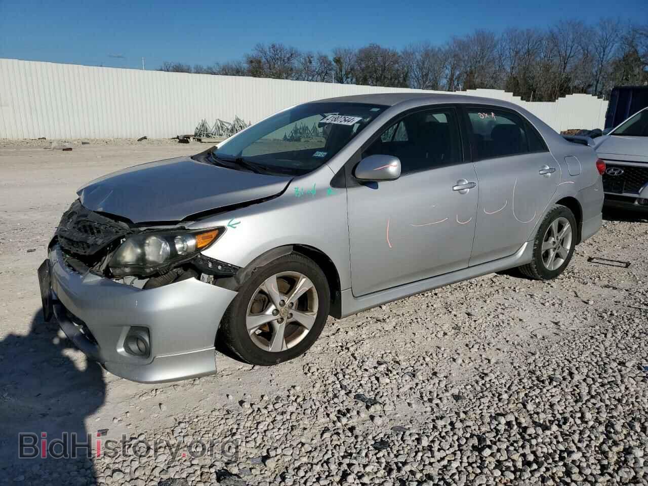 Фотография 2T1BU4EE0BC567780 - TOYOTA COROLLA 2011