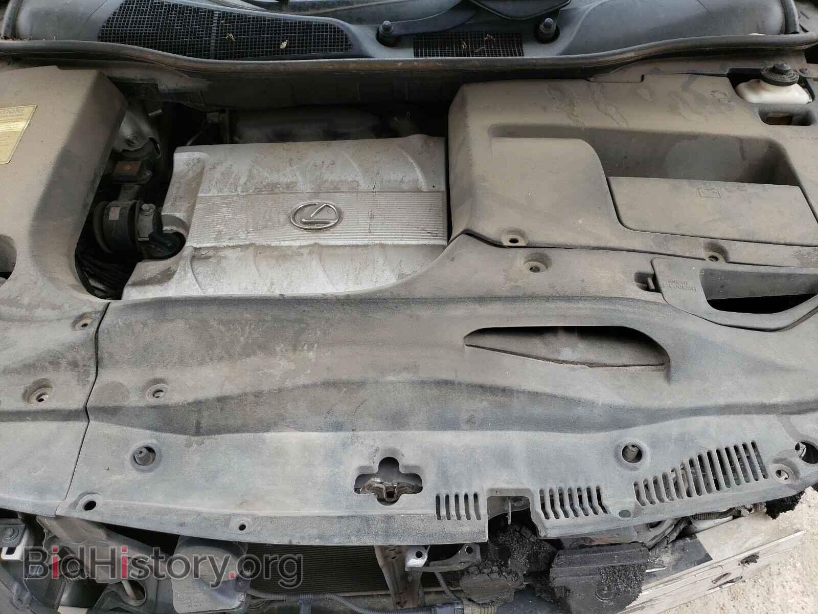 2010 LEXUS RX350 - VIN: 2T2ZK1BA2AC034604 - Фото 7