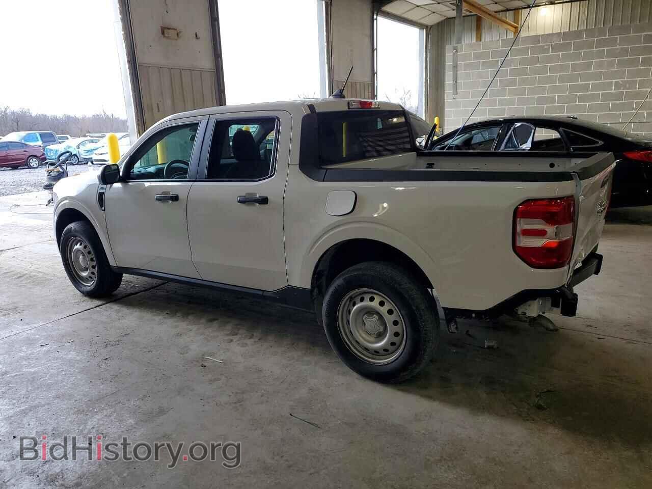 2022 FORD MAVERICK - VIN: 3FTTW8E94NRB12762 - Фото 2