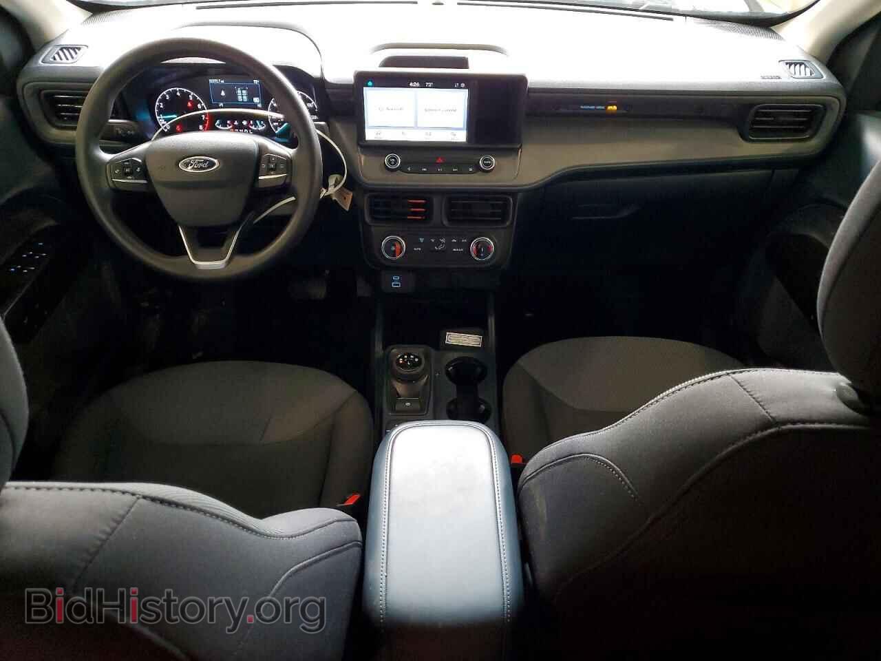 2022 FORD MAVERICK - VIN: 3FTTW8E94NRB12762 - Фото 8
