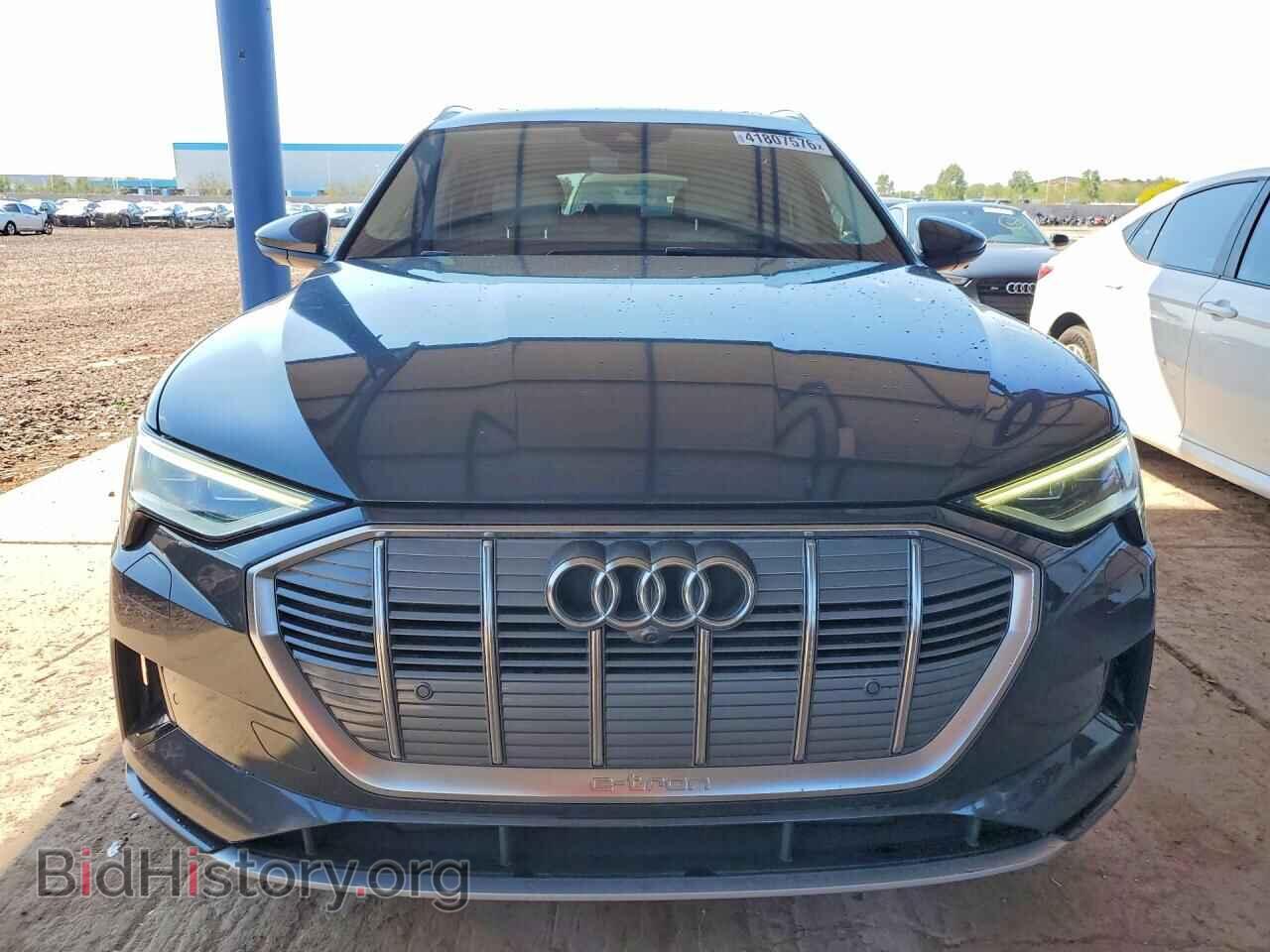2019 AUDI E-TRON - VIN: WA1VABGEXKB022461 - Фото 5