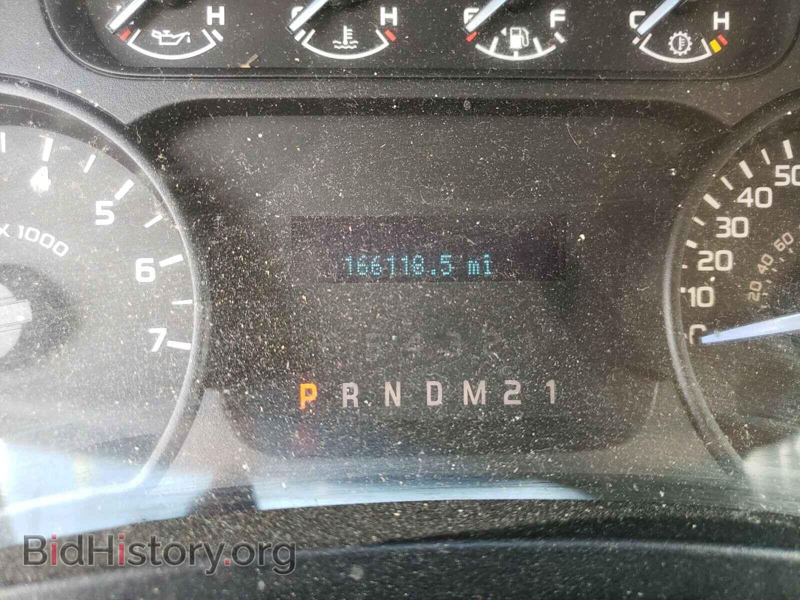 2011 FORD F150 - VIN: 1FTNF1EF9BKD51178 - Фото 8