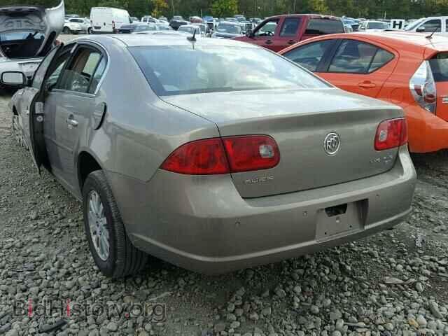 2006 BUICK LUCERNE - VIN: 1G4HP57276U136447 - Фото 3
