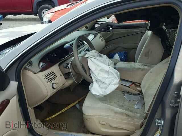 2006 BUICK LUCERNE - VIN: 1G4HP57276U136447 - Фото 5