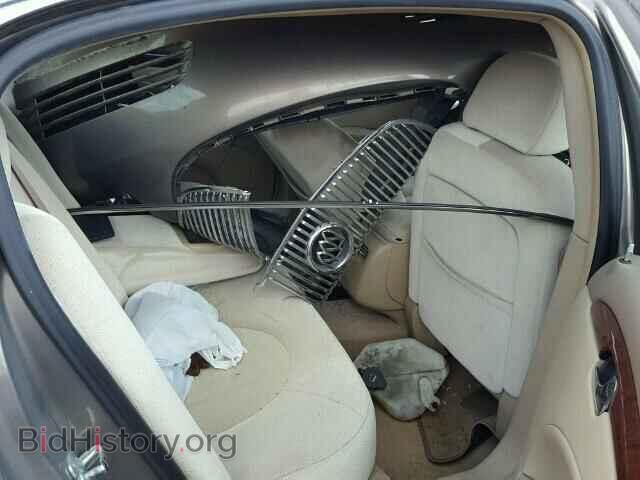 2006 BUICK LUCERNE - VIN: 1G4HP57276U136447 - Фото 6