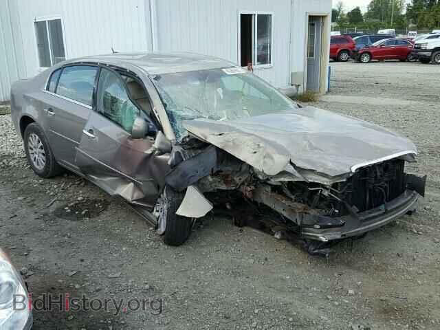 2006 BUICK LUCERNE - VIN: 1G4HP57276U136447 - Фото 9