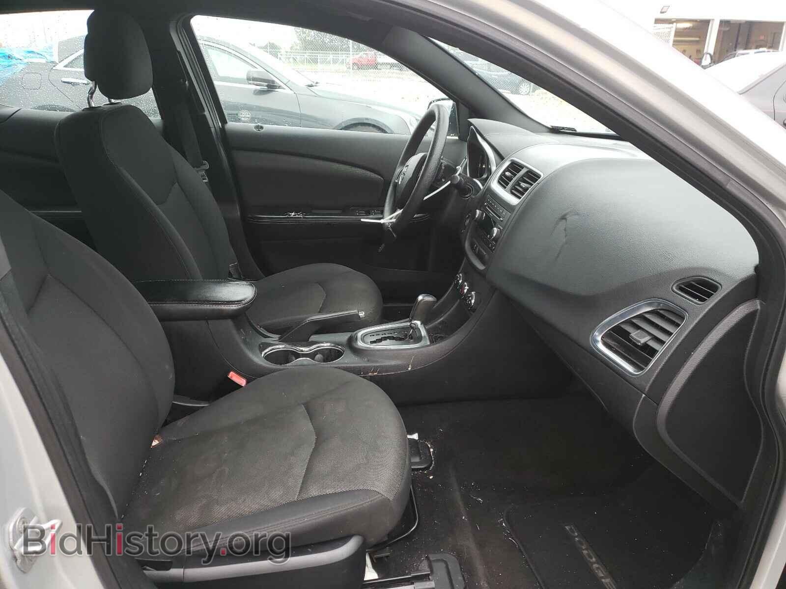 2011 DODGE AVENGER - VIN: 1B3BD4FB0BN564252 - Photo 5