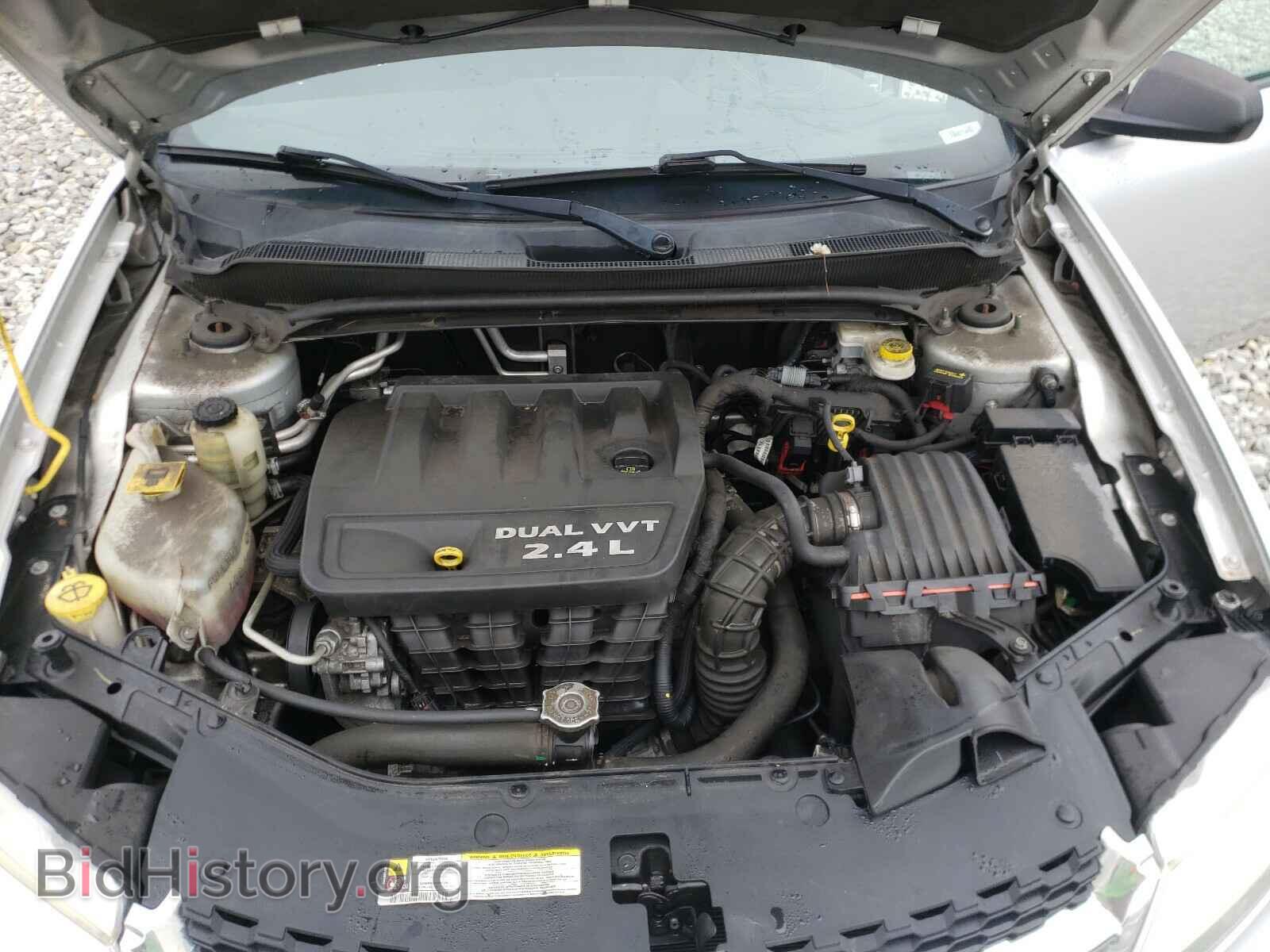 2011 DODGE AVENGER - VIN: 1B3BD4FB0BN564252 - Photo 7
