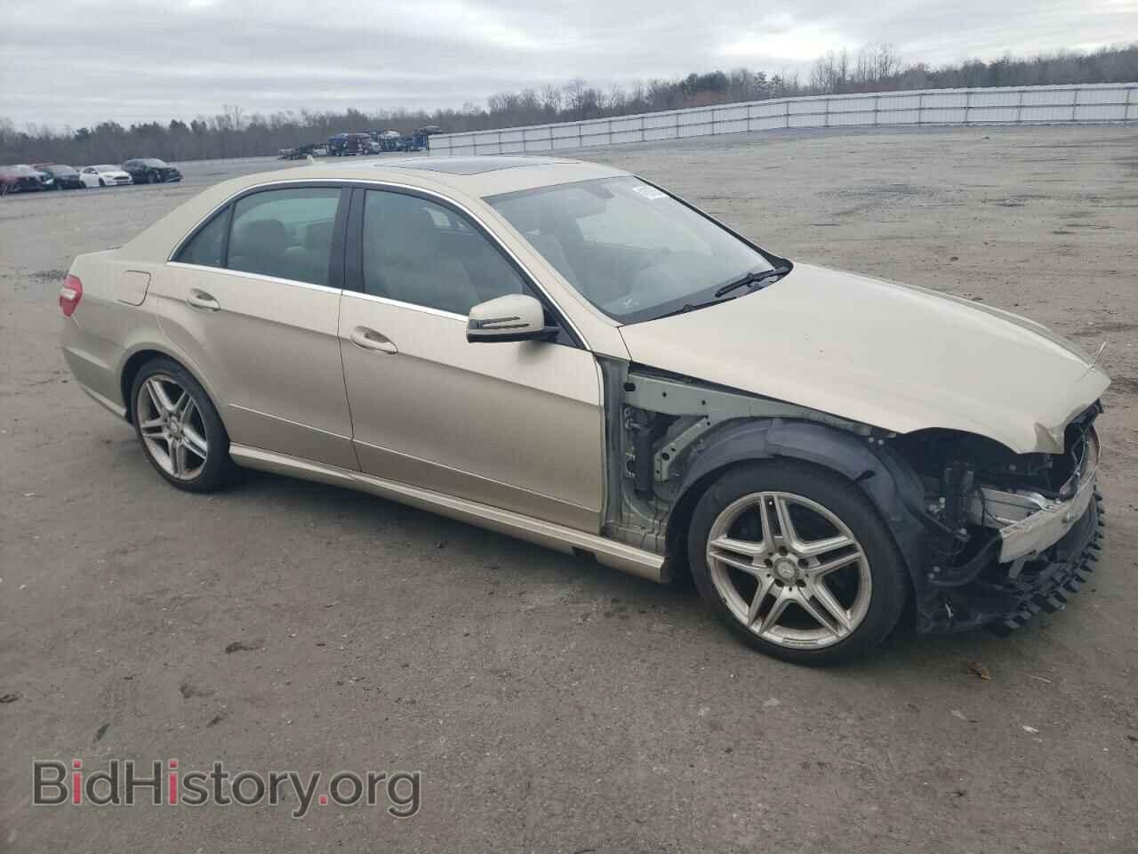 2011 MERCEDES-BENZ E-CLASS - VIN: WDDHF8HB8BA483956 - Фото 4