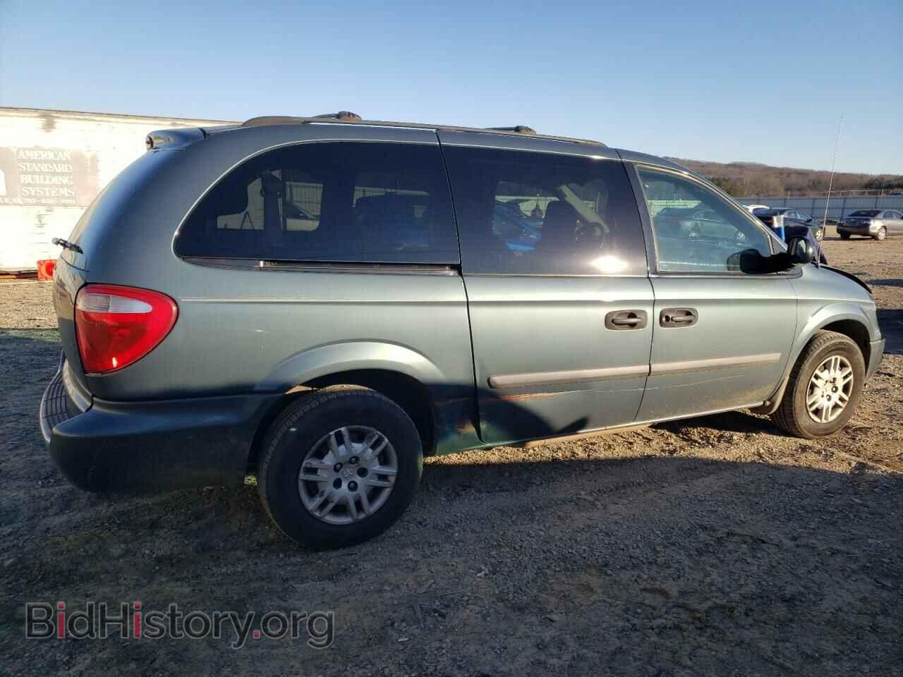 2006 DODGE CARAVAN - VIN: 1D4GP24R56B596379 - Фото 3