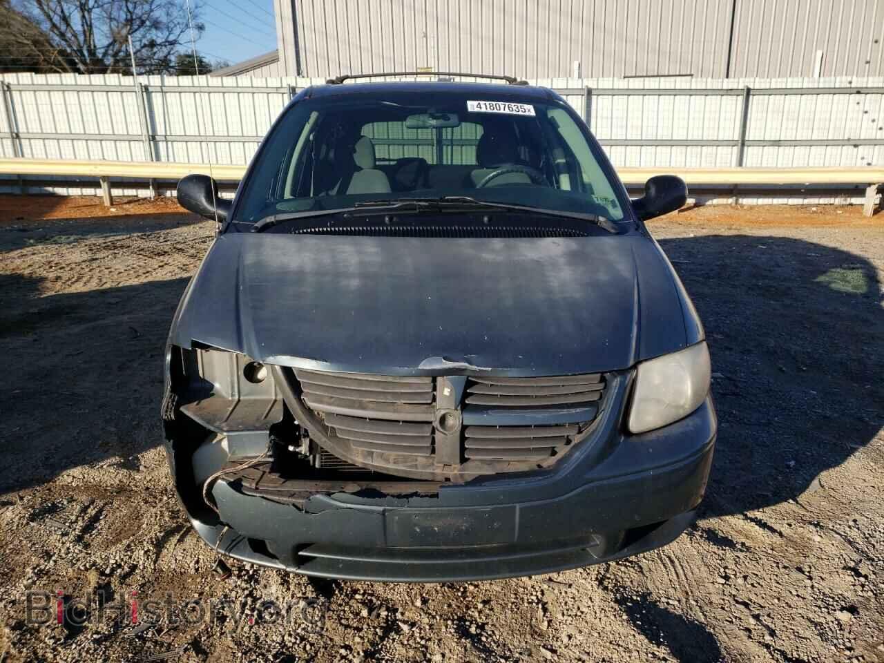 2006 DODGE CARAVAN - VIN: 1D4GP24R56B596379 - Фото 5