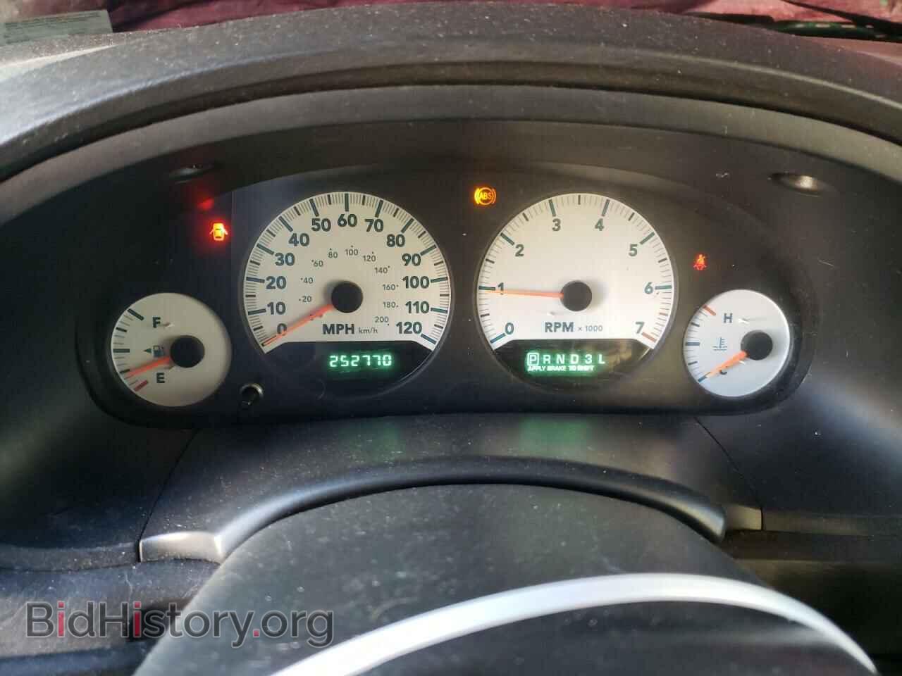 2006 DODGE CARAVAN - VIN: 1D4GP24R56B596379 - Фото 9
