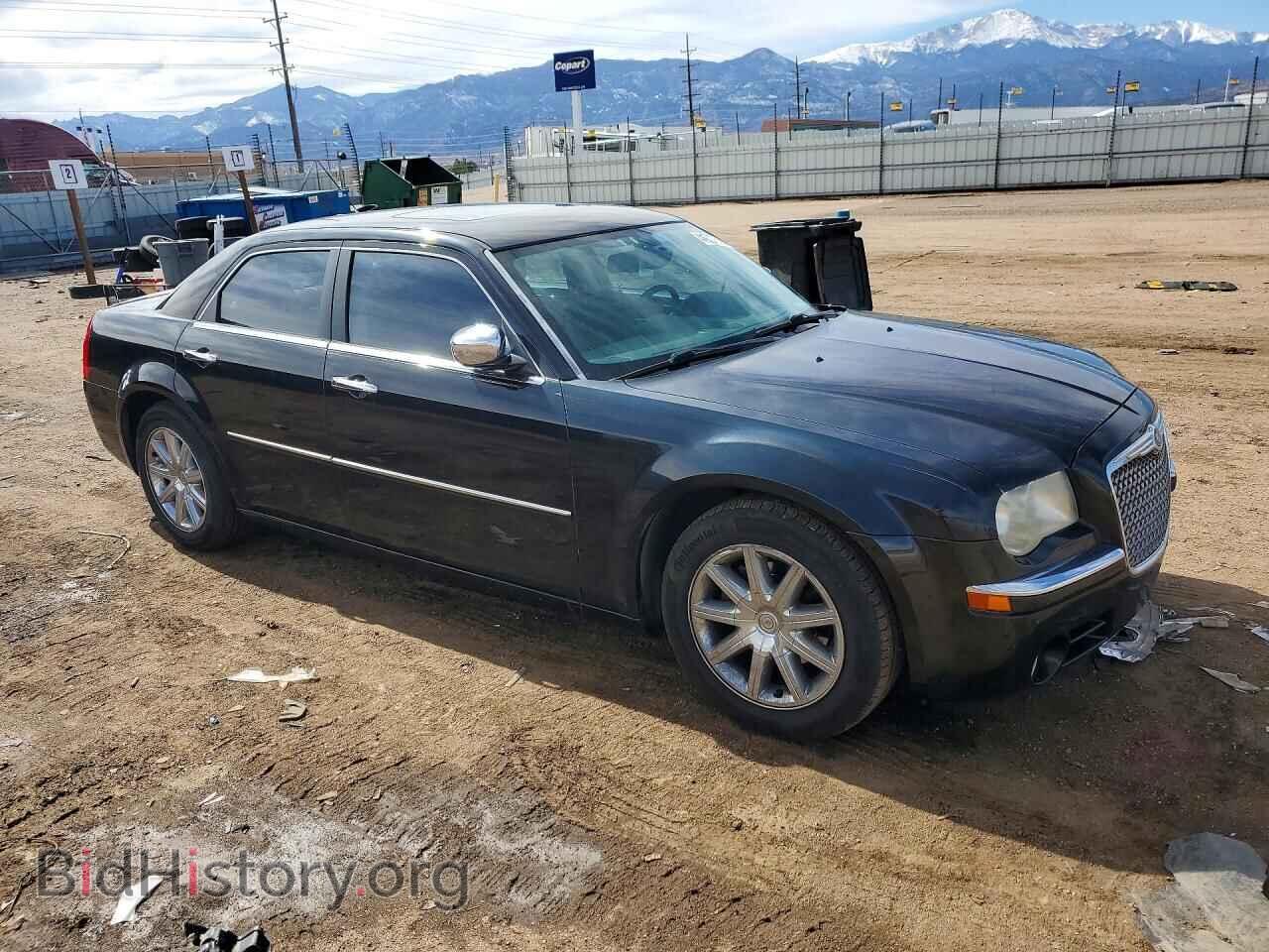 2010 CHRYSLER 300 - VIN: 2C3CA3CV1AH137579 - Фото 4