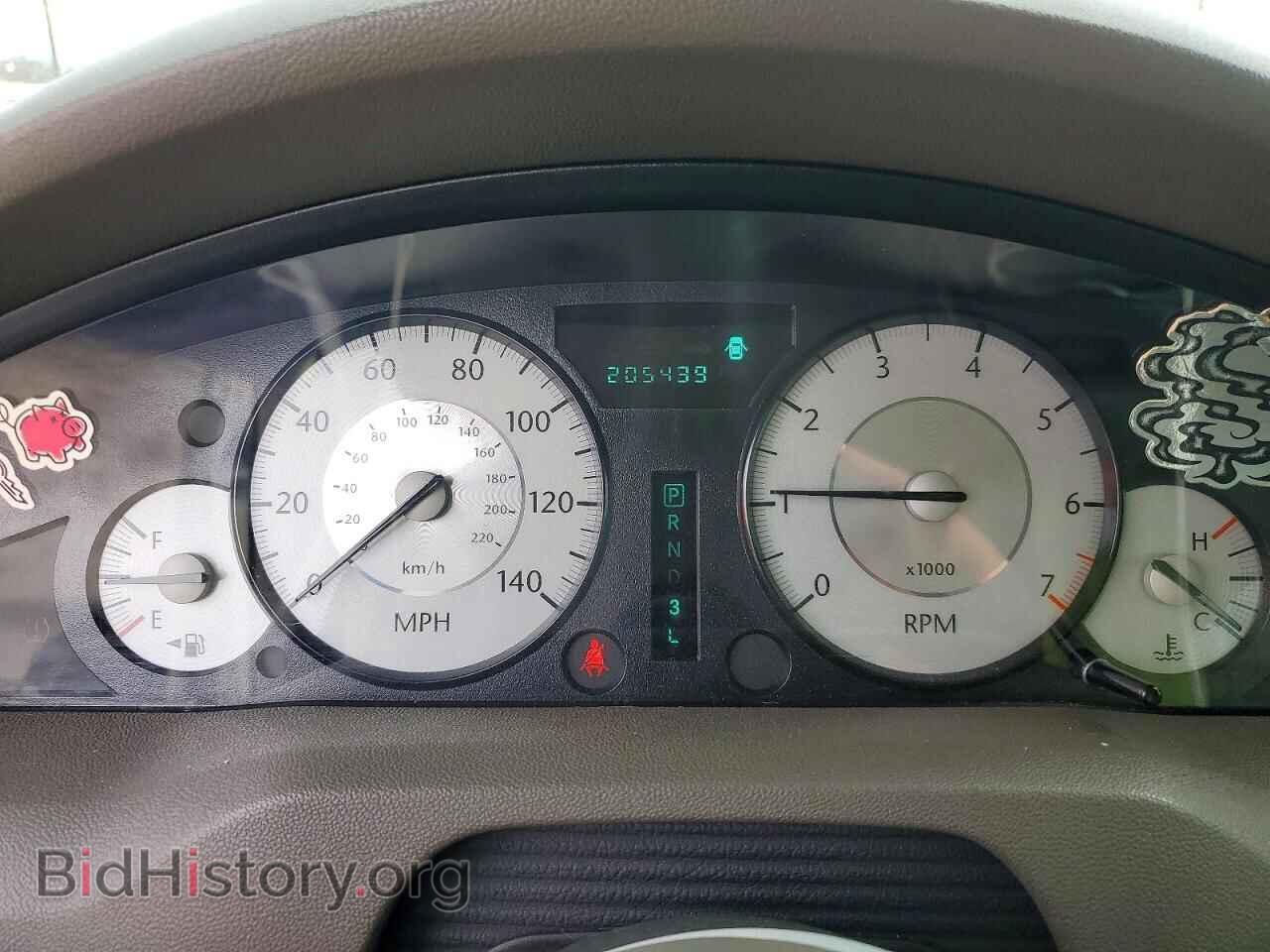 2010 CHRYSLER 300 - VIN: 2C3CA1CVXAH320452 - Фото 9