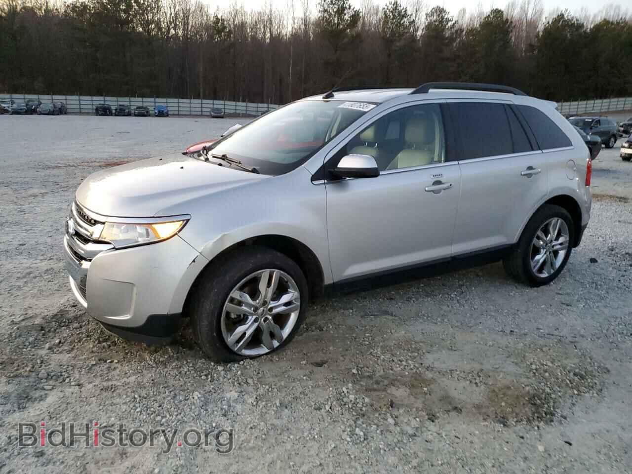 Фотография 2FMDK3KC7DBB09320 - FORD EDGE 2013