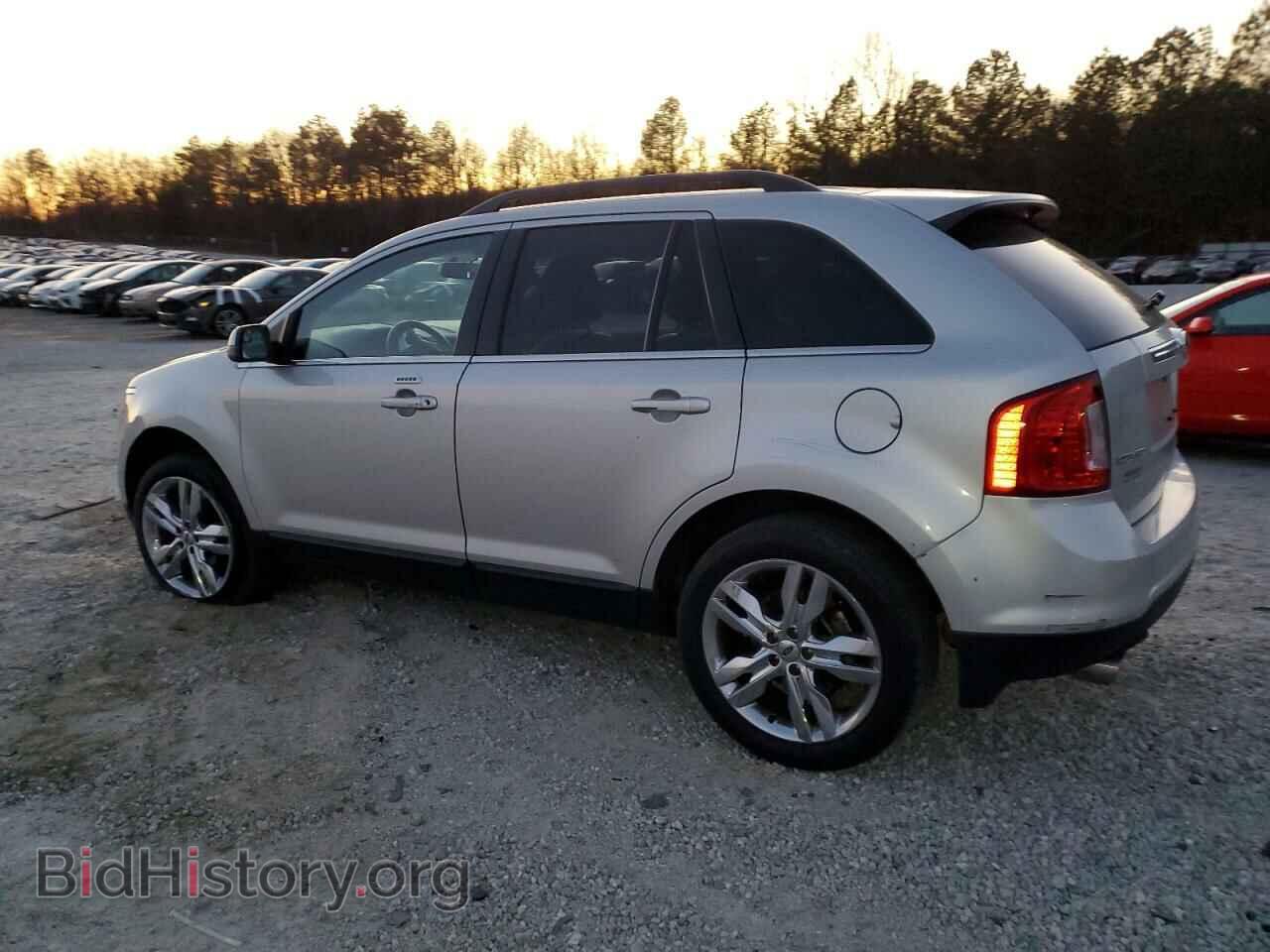 2013 FORD EDGE - VIN: 2FMDK3KC7DBB09320 - Фото 2
