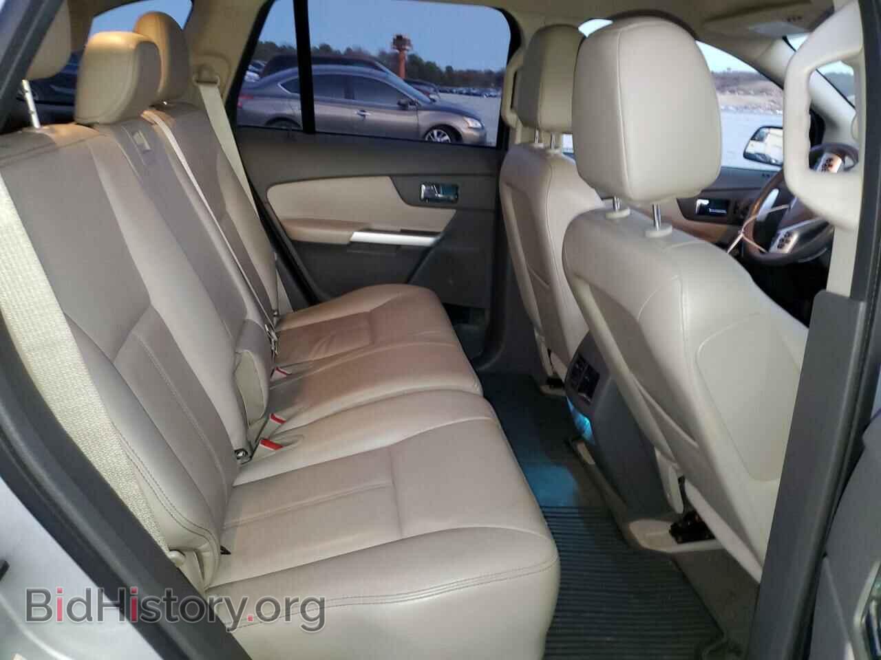 2013 FORD EDGE - VIN: 2FMDK3KC7DBB09320 - Фото 11