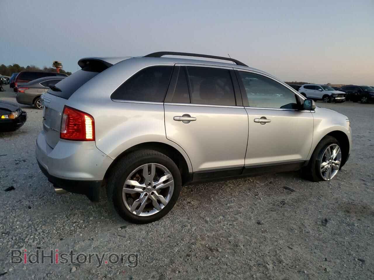 2013 FORD EDGE - VIN: 2FMDK3KC7DBB09320 - Фото 3