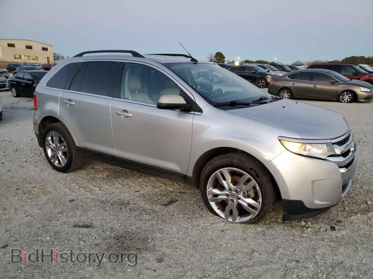 2013 FORD EDGE - VIN: 2FMDK3KC7DBB09320 - Фото 4