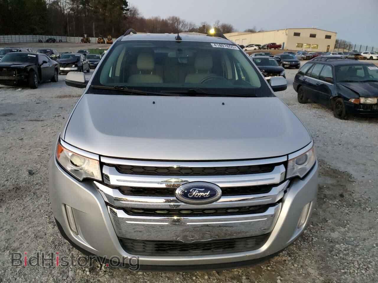 2013 FORD EDGE - VIN: 2FMDK3KC7DBB09320 - Фото 5