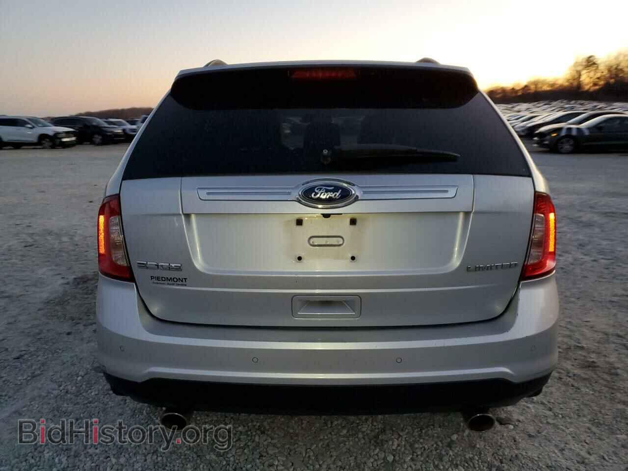 2013 FORD EDGE - VIN: 2FMDK3KC7DBB09320 - Фото 6