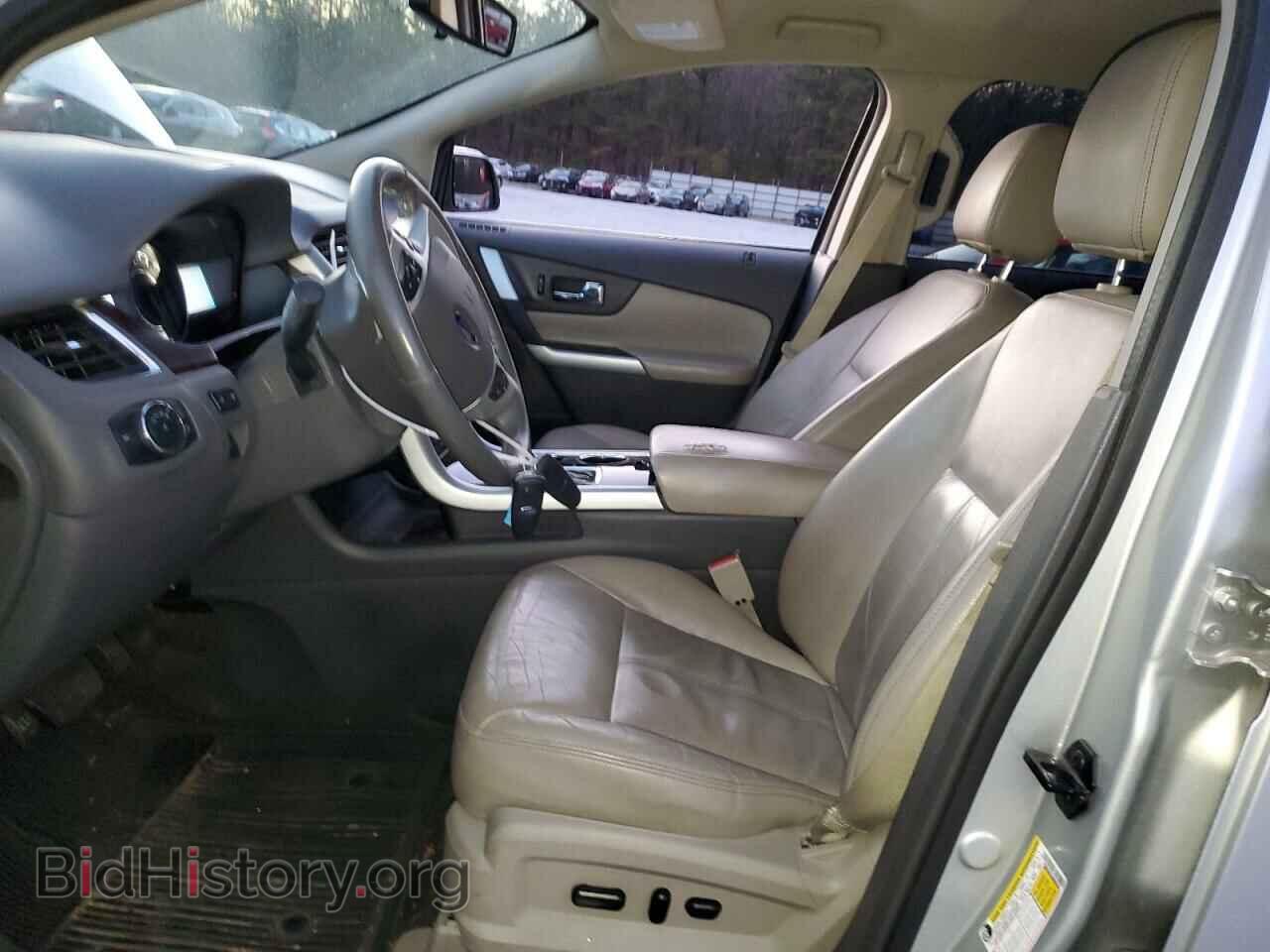 2013 FORD EDGE - VIN: 2FMDK3KC7DBB09320 - Фото 7
